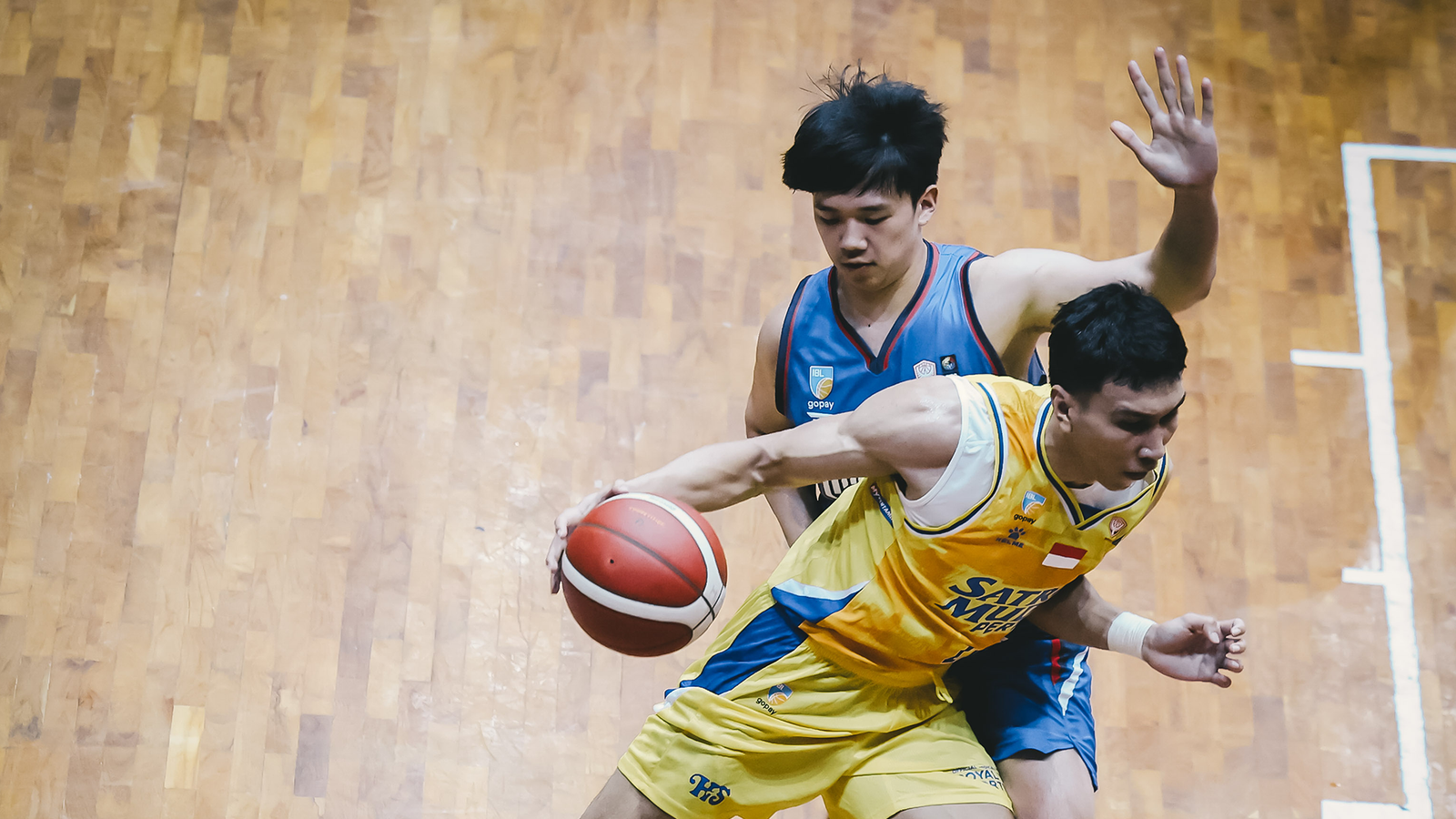 Against Hang Tuah Jakarta, Satria Muda Pertamina Bandung Fails to Secure Away Win