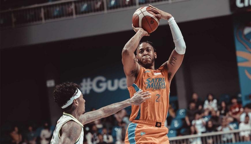 SM Pertamina Kembali Pukul Pacific Caesar