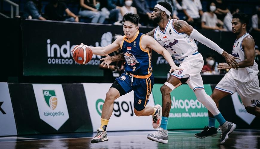 Atasi Amartha Satria Muda Amankan Kemenangan Perdana Di Bandung