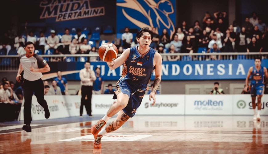 Satria Muda Lepas Mario Davidson ke Hawks