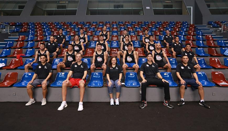 SM PERTAMINA LUNCURKAN TIM UNTUK MUSIM 2021