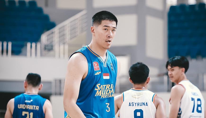 Kelvin Sanjaya Resmi Berpisah Dengan Satria Muda Pertamina Bandung