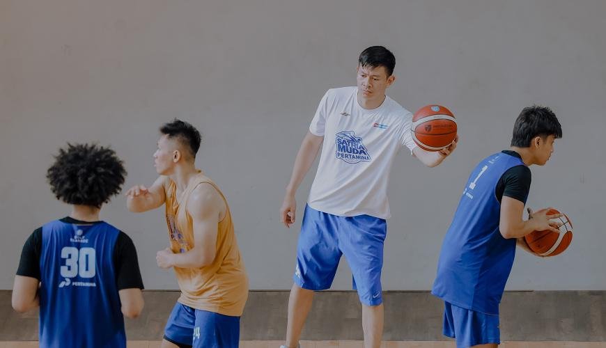 Intensitas Latihan Meningkat Sambut 2024