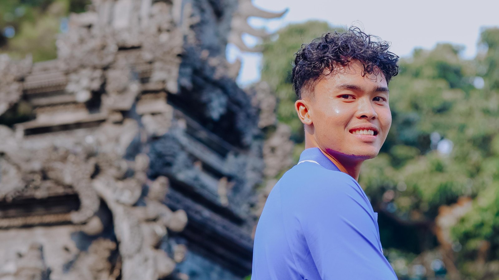 GUNGDE BERGABUNG DENGAN SM PERTAMINA