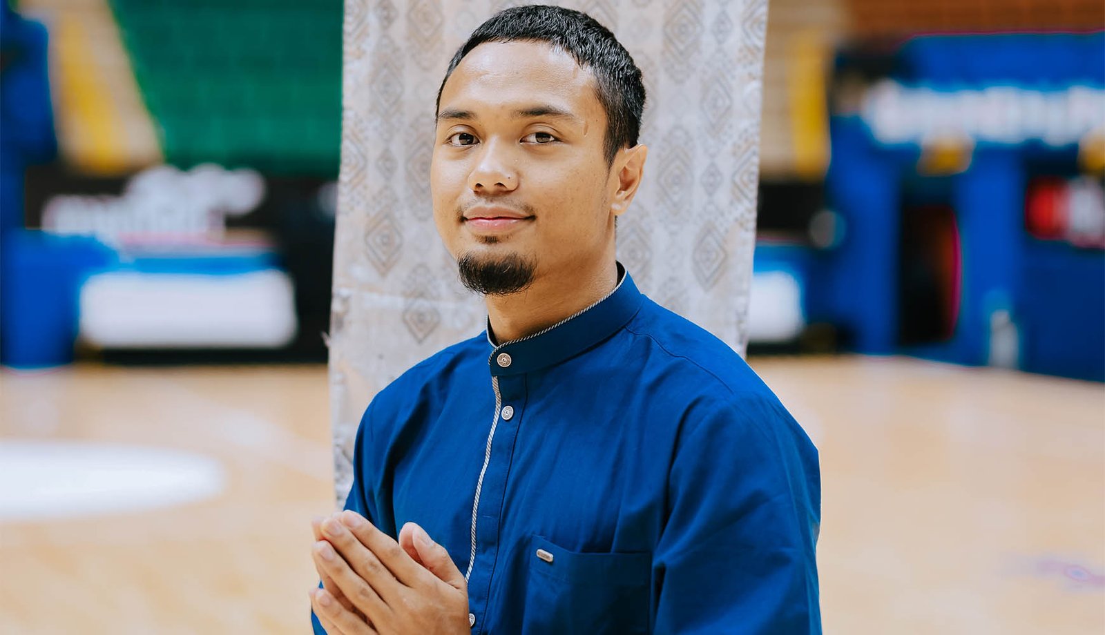 Napping on Yudha Saputera\\\\\\\\\\\\\\\'s Eid Al-Fitr Requirement