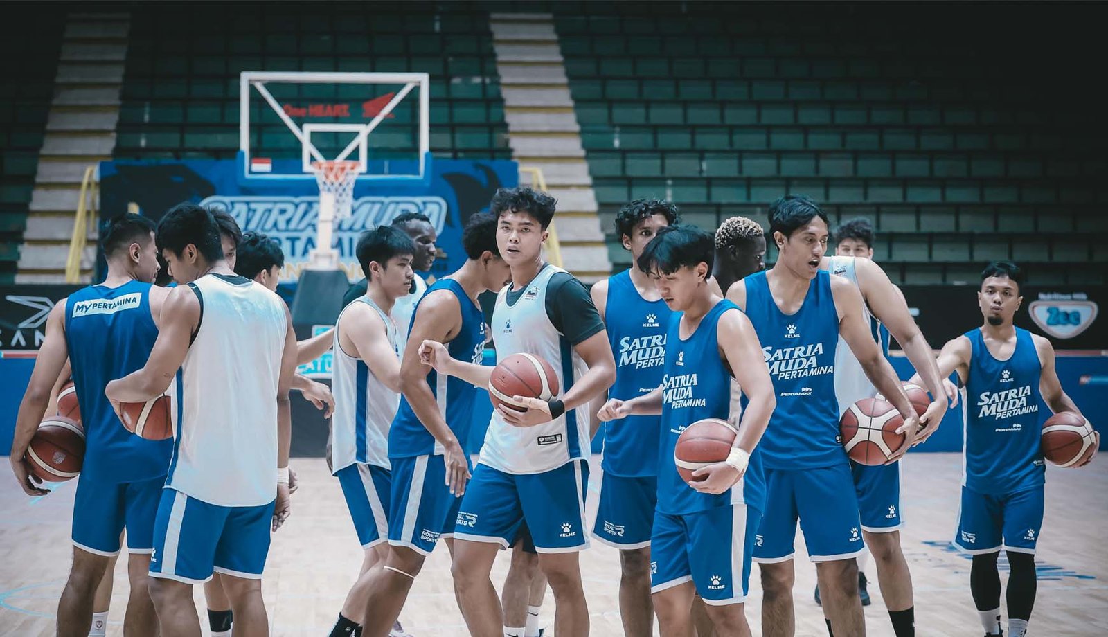 Satria Muda Optimistic Ahead of IBL All Indonesian 2026