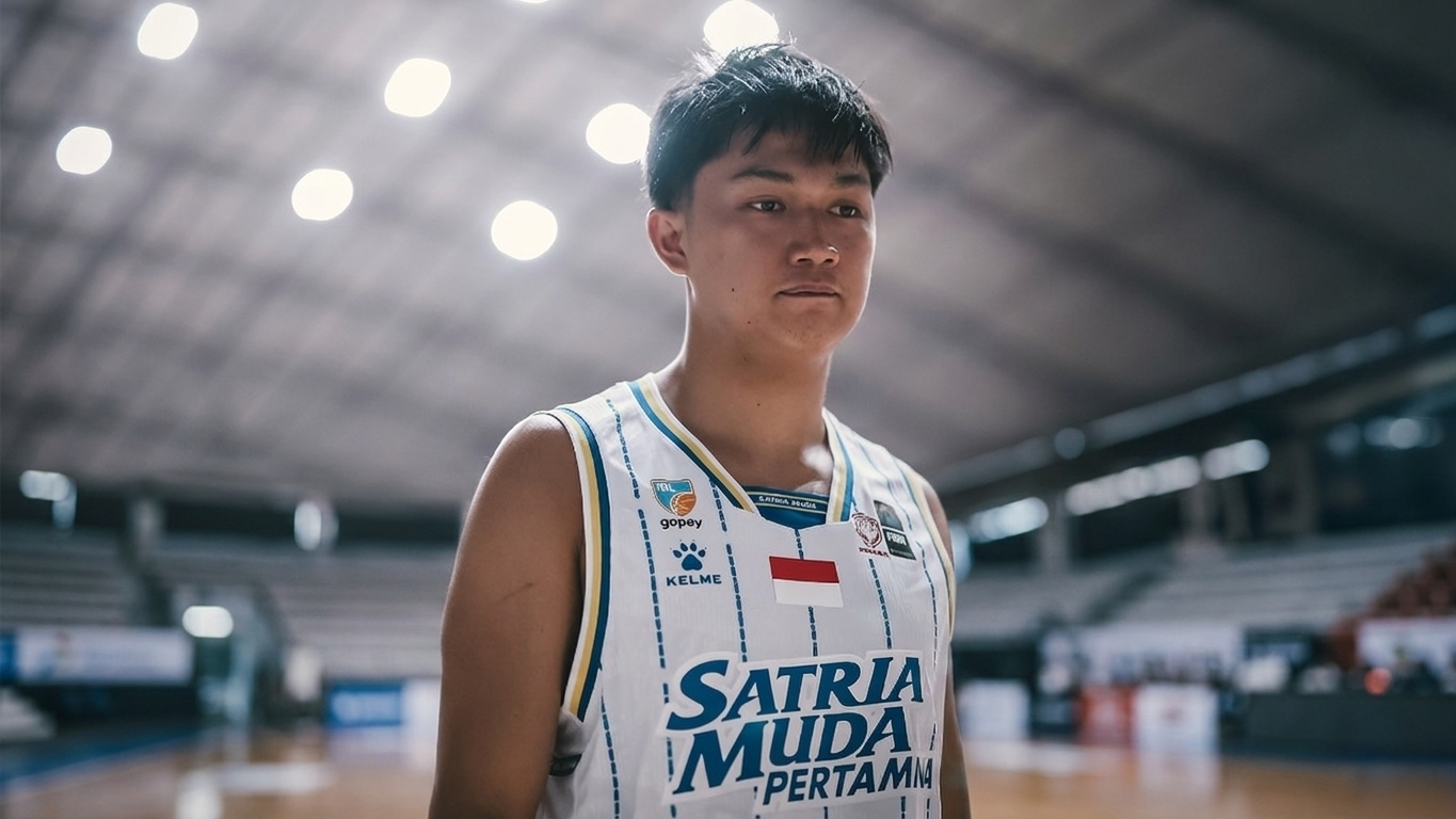 SATRIA MUDA PERTAMINA BANDUNG RELEASES OFFICIAL DECISION REGARDING KARL GLORIA’S STATUS