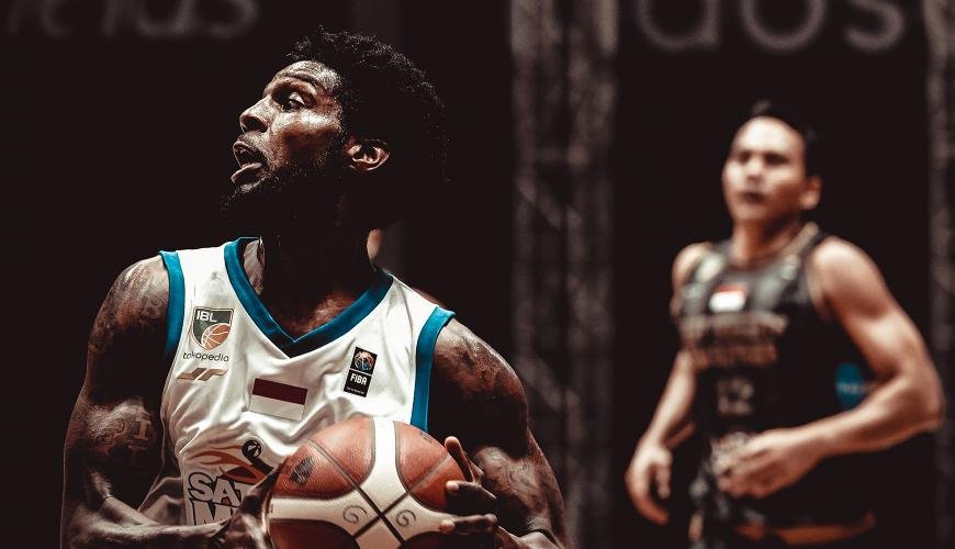 Kemenangan Perdana Di Lanjutan IBL