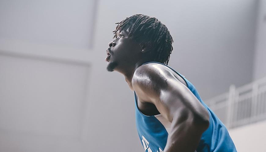 Strengthening Satria Muda's IBL Roster: Dame Diagne Officially Gains Local Player Status