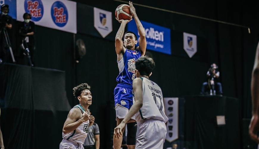 Gilas Pacific Sebelum Big Match