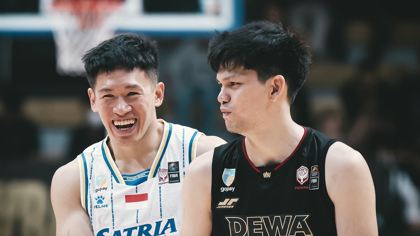 Against Dewa United, Satria Muda Pertamina Secures Away Win