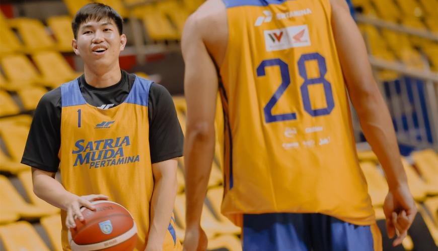 Antoni Erga Manfaatkan Libur Lebaran Untuk Tingkatkan Performa di Arena