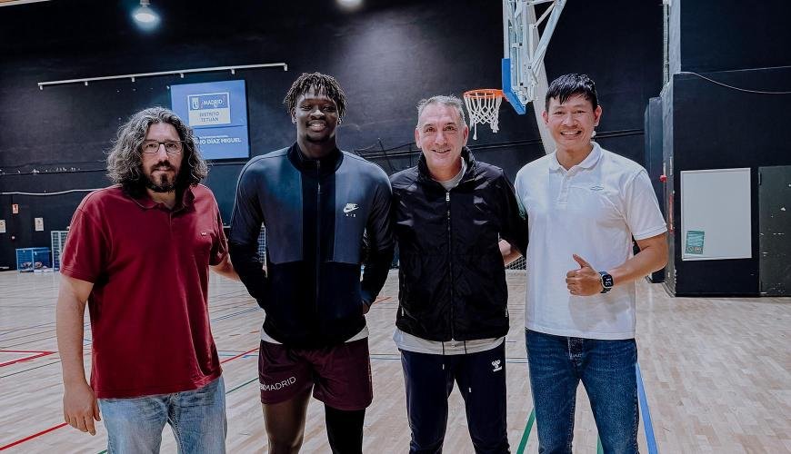 Bertolak ke Spanyol, Youbel Sondakh: Eksplorasi Perspektif Baru Sekaligus Mengantar Dame