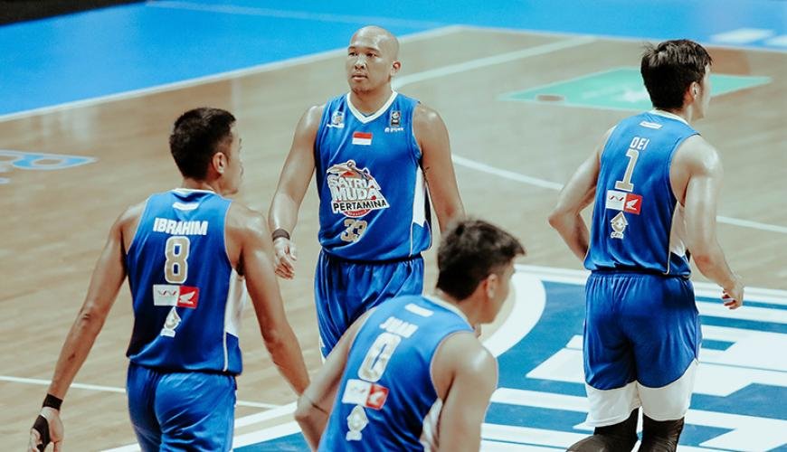 Pelita Jaya Bakrie Paksakan Game Ketiga