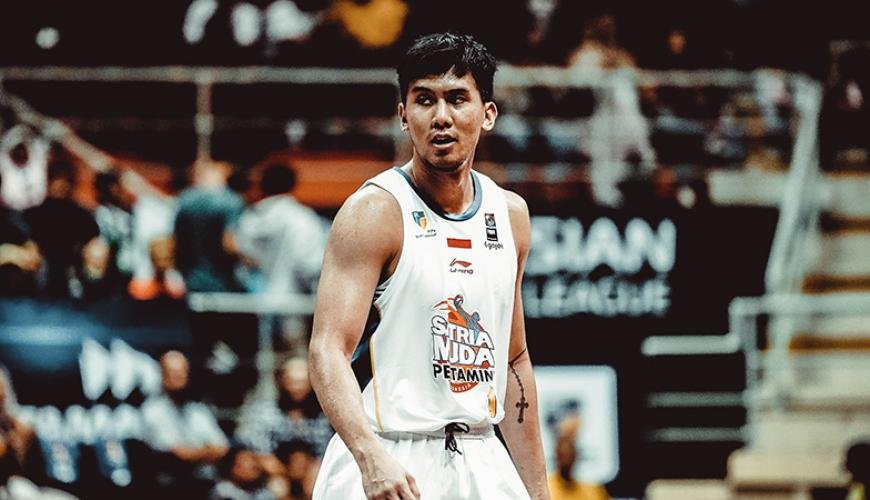 Juan Bertahan Bersama Satria Muda