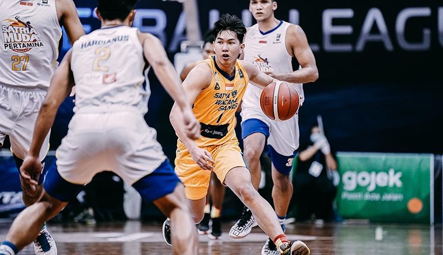 Antoni Erga, Rekrutan Terbaru SM Pertamina