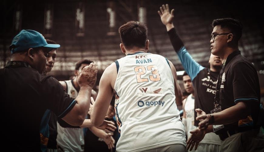 Pergi Untuk Kembali Ala Avan Seputra