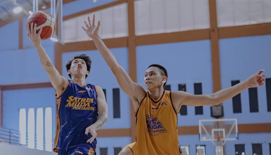 Mario Davidson dan Christian Tuwaidan Lengkapi Roster SM 