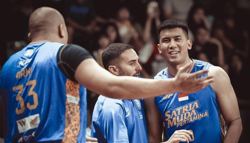 Lolos Dari Sergapan KBS, Satria Muda Melaju Ke Semifinal