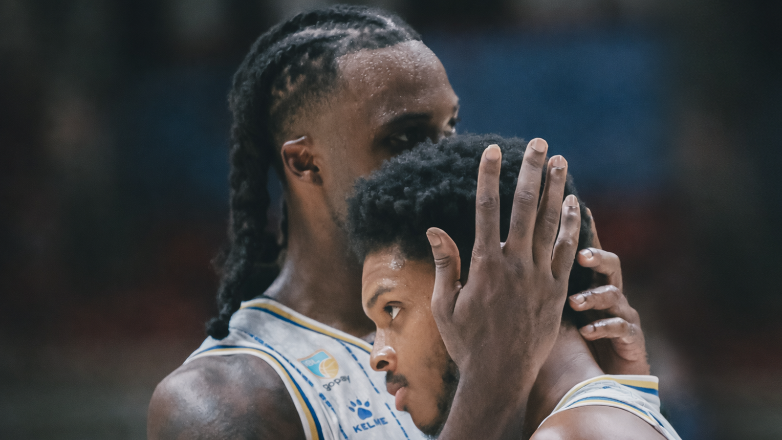 SATRIA MUDA PERTAMINA BANDUNG: THANK YOU CHAD BROWN AND JORDAN IVY CURRY!