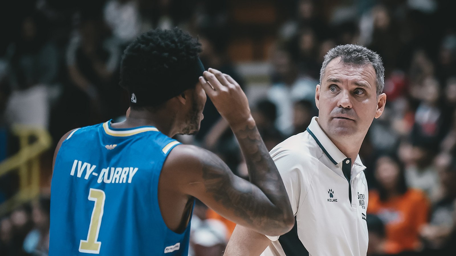 DJORJE JOVICIC: SAYA AKAN SELALU MENDUKUNG ANAK-ANAK SAYA, SELAMAT PELITA JAYA!