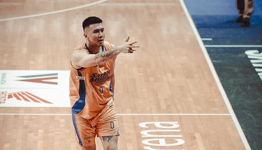 Rahasia Juan Laurent Tampil Paten