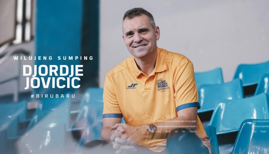 MENUJU ERA BARU, SATRIA MUDA PERTAMINA BANDUNG RESTRUKTURISASI TIM KEPELATIHAN DAN MANAJEMEN