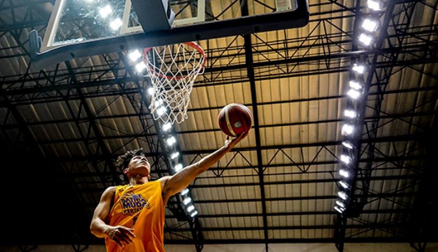 Hardianus Absen Dari Seri Pembuka