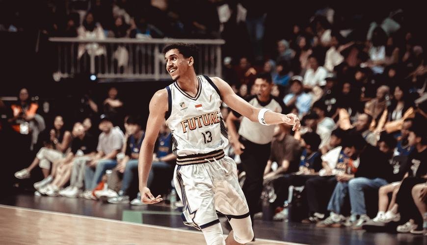 Bagir Ingin Terus Bersinar Usai All-star