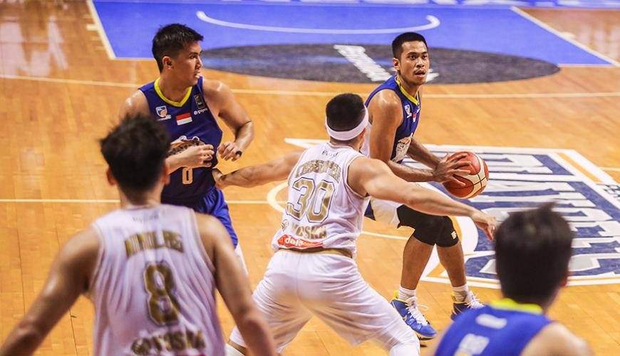 Kemenangan Perdana Di Playoffs 2021