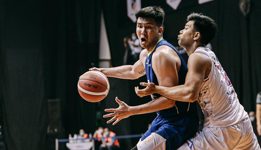 Raih Poin Penuh Untuk Tutup Seri Pertama