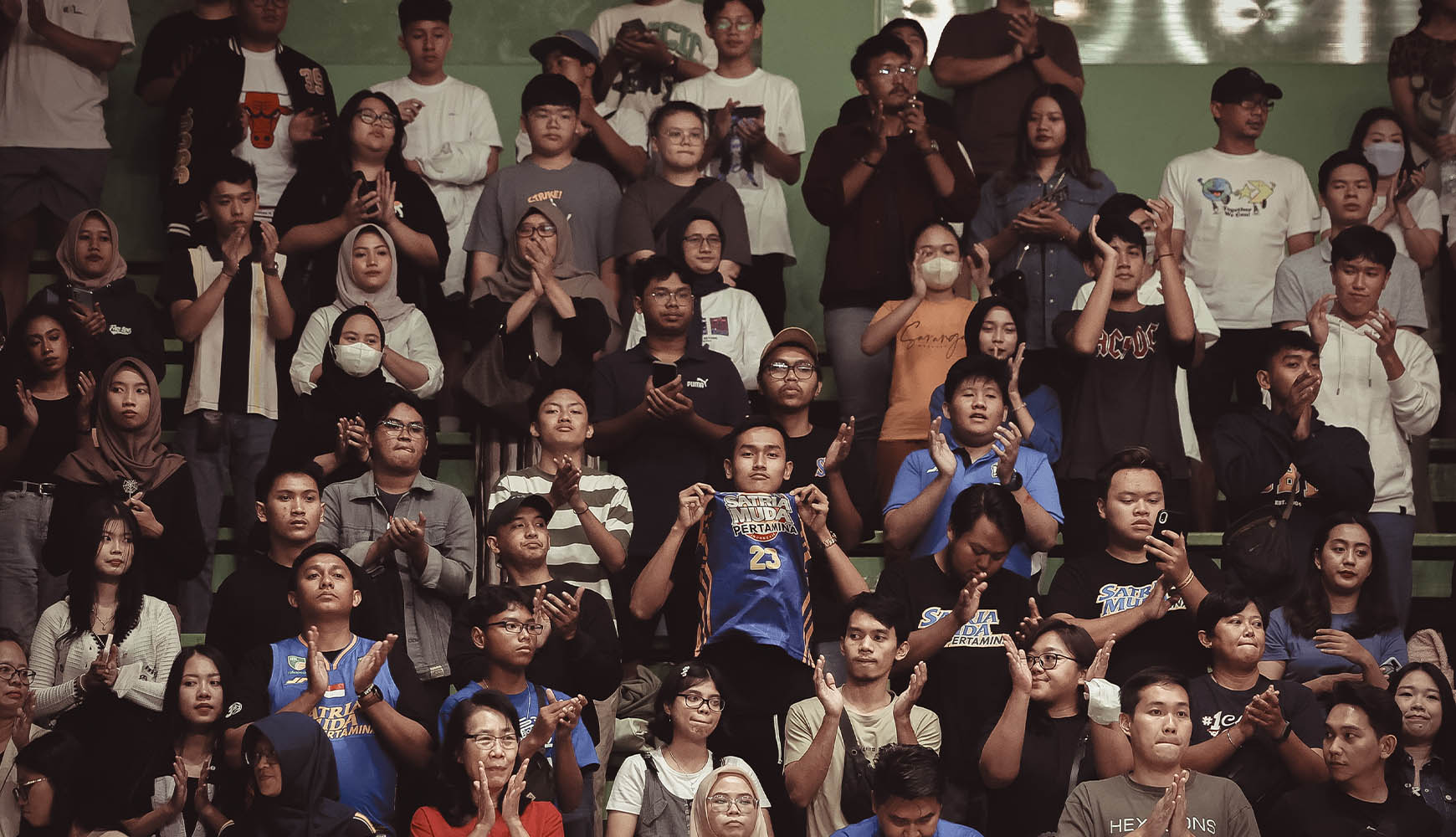 Besarnya Animo Masyarakat Basket di Surabaya