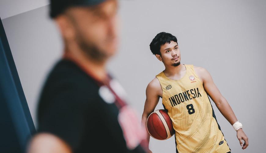 Yudha Ingin Kembali Sumbang Emas Untuk Timnas