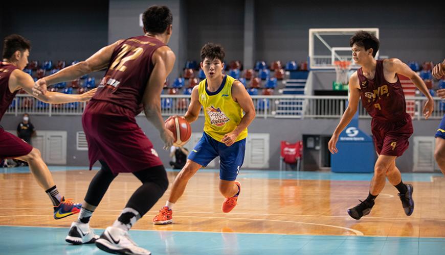 UJI COBA PERDANA SM UNGGULI WEST BANDITS